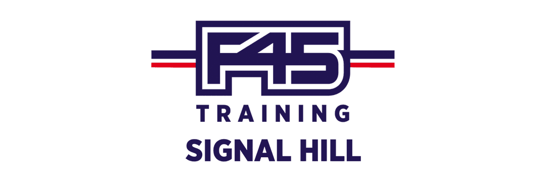 F45 Signal Hill logo